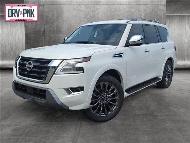 2024 Nissan Armada Platinum