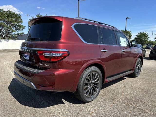 2024 Nissan Armada Platinum