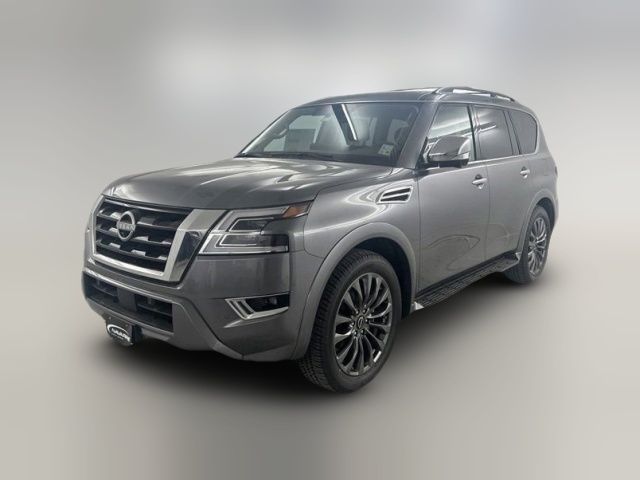 2024 Nissan Armada Platinum