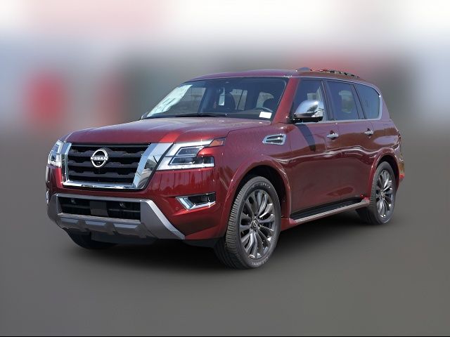 2024 Nissan Armada Platinum