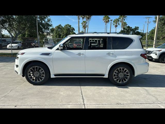 2024 Nissan Armada Platinum