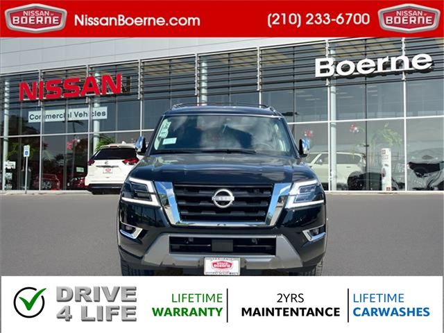 2024 Nissan Armada Platinum