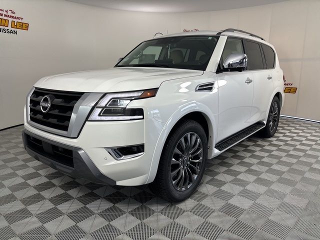 2024 Nissan Armada Platinum