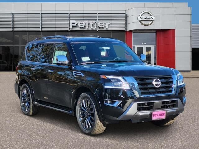 2024 Nissan Armada Platinum