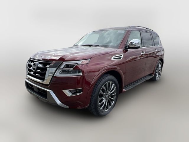 2024 Nissan Armada Platinum