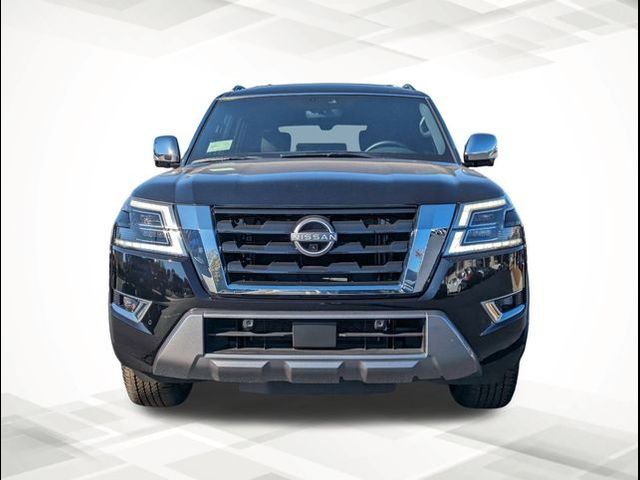 2024 Nissan Armada Platinum