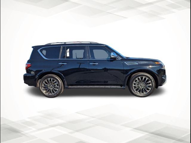 2024 Nissan Armada Platinum