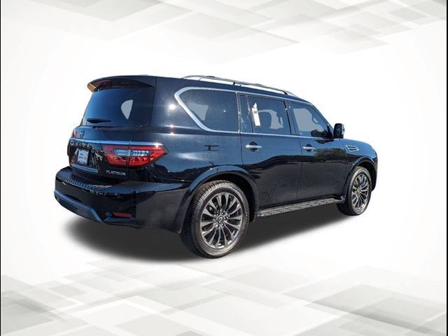 2024 Nissan Armada Platinum