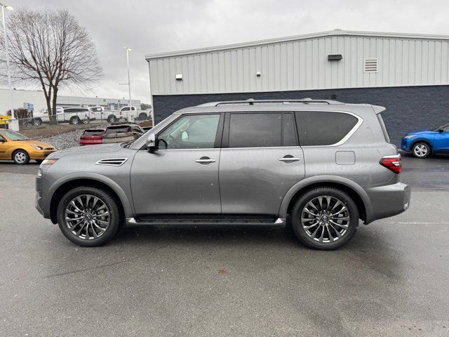 2024 Nissan Armada Platinum