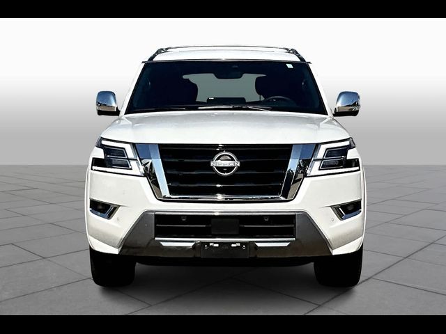 2024 Nissan Armada Platinum