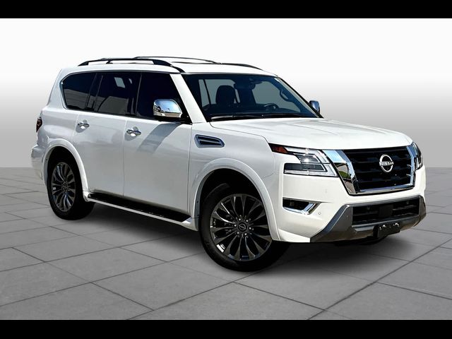 2024 Nissan Armada Platinum