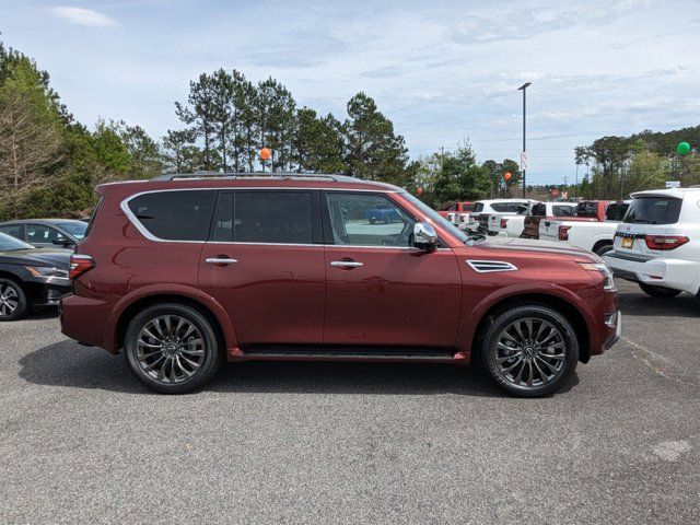 2024 Nissan Armada Platinum