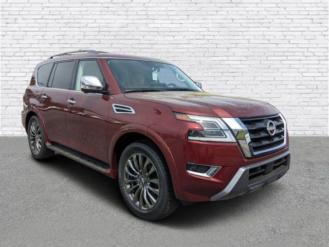 2024 Nissan Armada Platinum