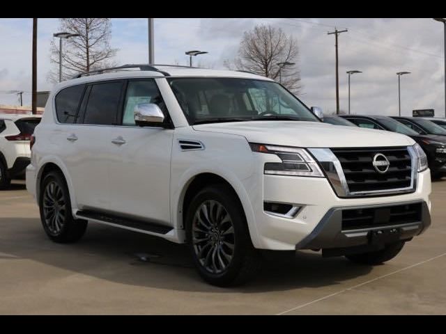 2024 Nissan Armada Platinum