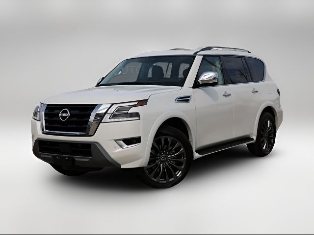 2024 Nissan Armada Platinum