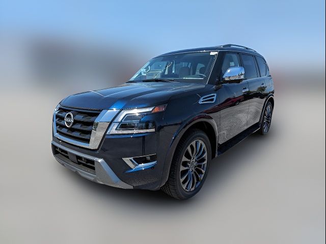 2024 Nissan Armada Platinum