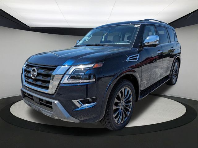 2024 Nissan Armada Platinum