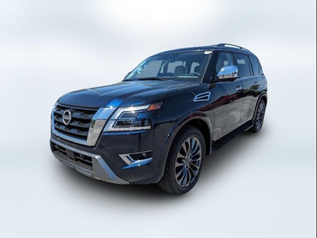 2024 Nissan Armada Platinum