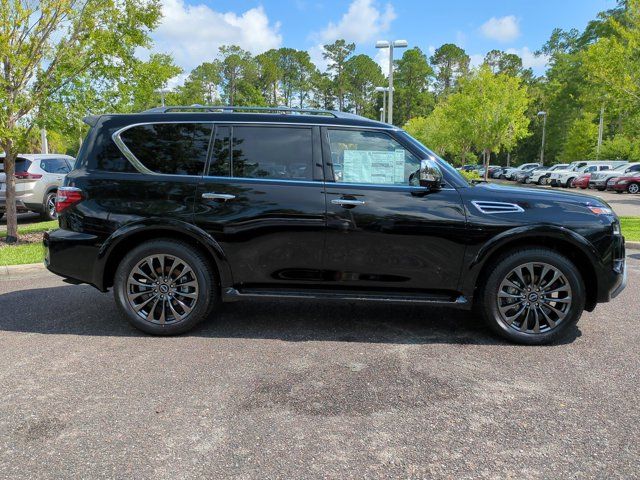 2024 Nissan Armada Platinum