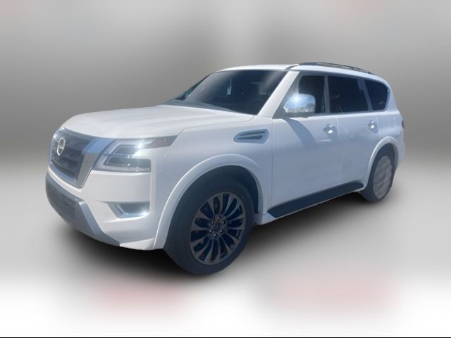 2024 Nissan Armada Platinum