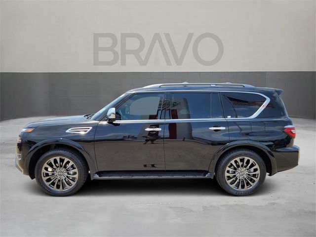 2024 Nissan Armada Platinum