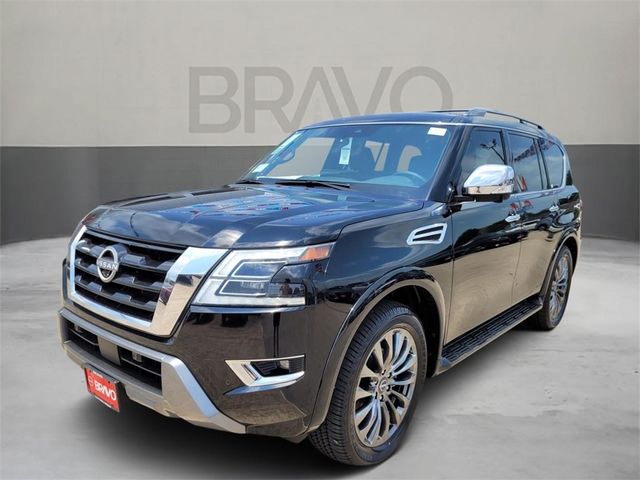 2024 Nissan Armada Platinum