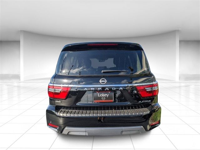 2024 Nissan Armada Platinum