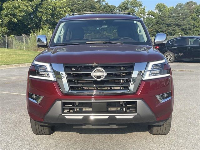 2024 Nissan Armada Platinum