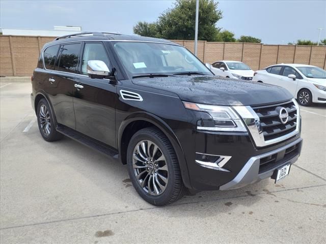 2024 Nissan Armada Platinum