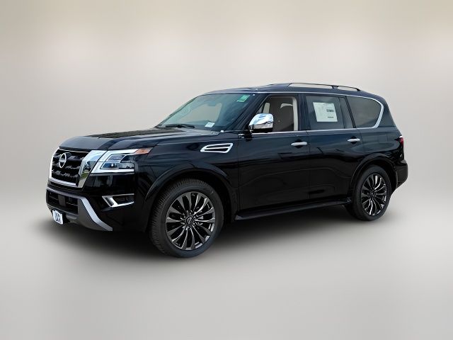 2024 Nissan Armada Platinum