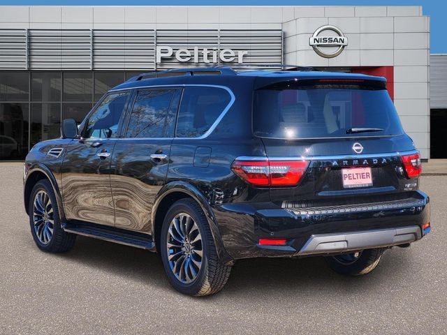 2024 Nissan Armada Platinum