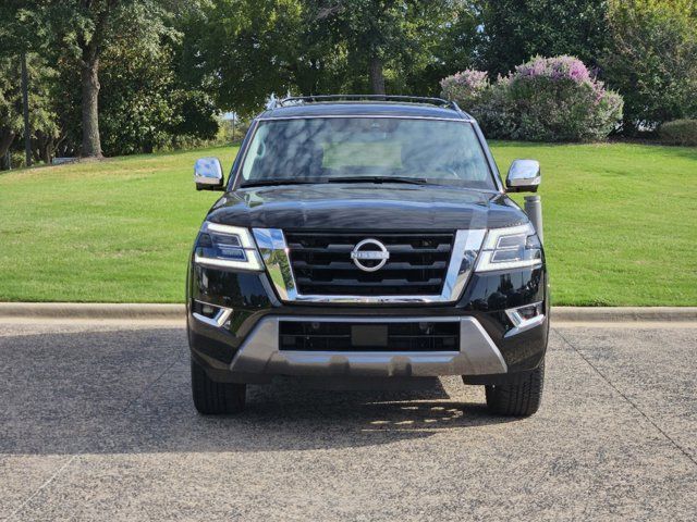 2024 Nissan Armada Platinum