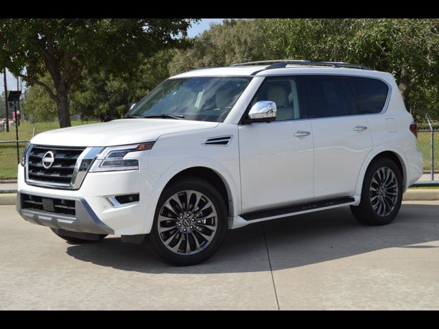 2024 Nissan Armada Platinum