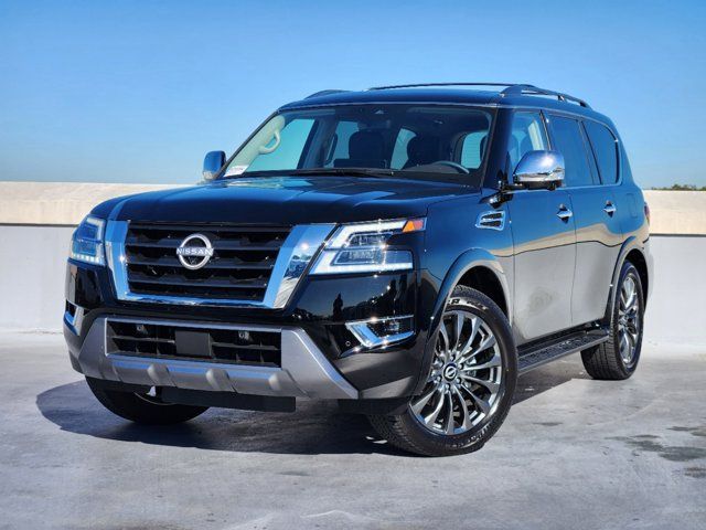 2024 Nissan Armada Platinum