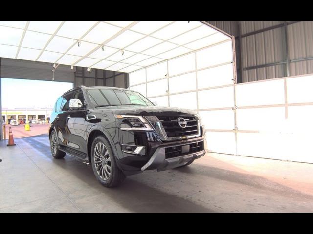 2024 Nissan Armada Platinum