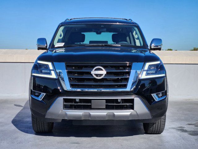 2024 Nissan Armada Platinum