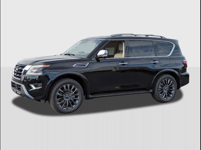 2024 Nissan Armada Platinum