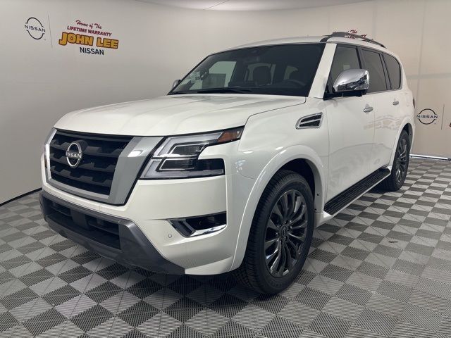 2024 Nissan Armada Platinum