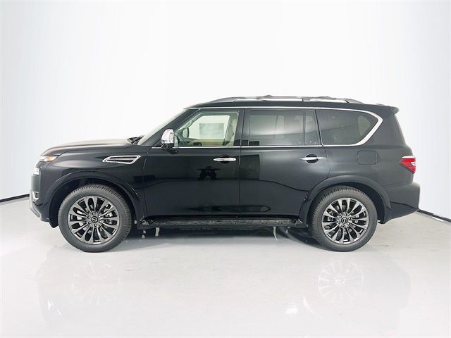 2024 Nissan Armada Platinum