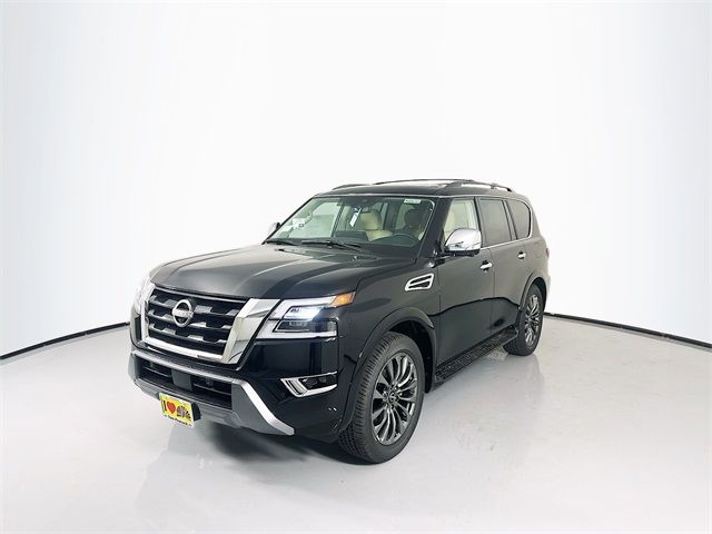 2024 Nissan Armada Platinum