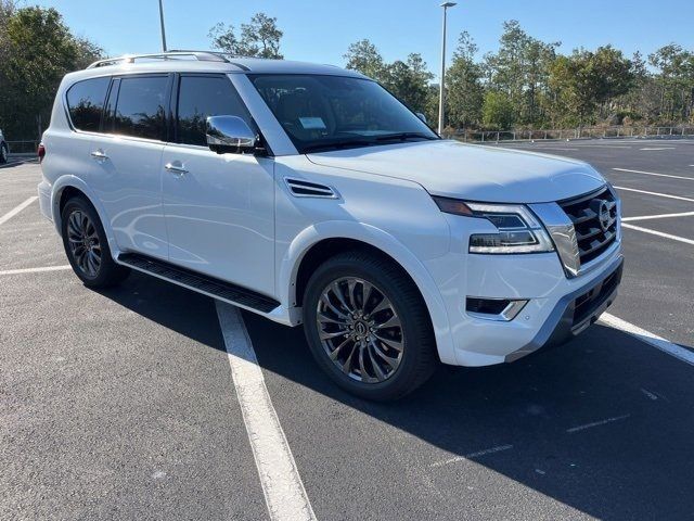 2024 Nissan Armada Platinum