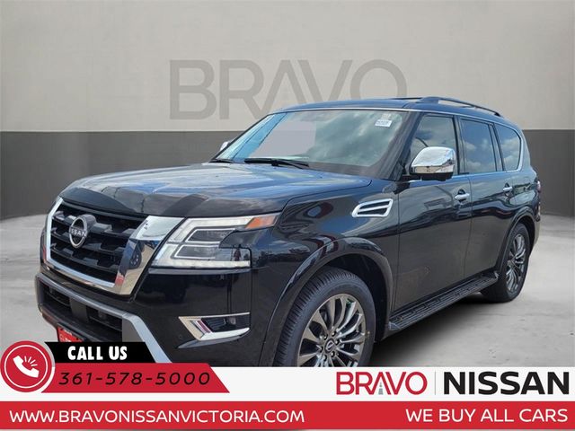 2024 Nissan Armada Platinum