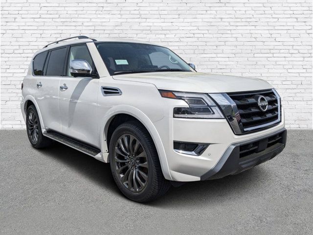 2024 Nissan Armada Platinum