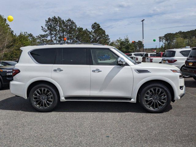 2024 Nissan Armada Platinum