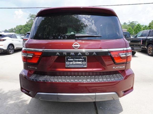 2024 Nissan Armada Platinum