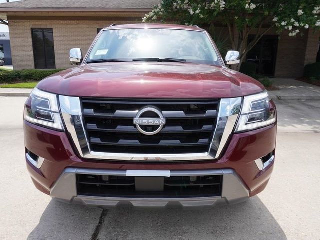 2024 Nissan Armada Platinum