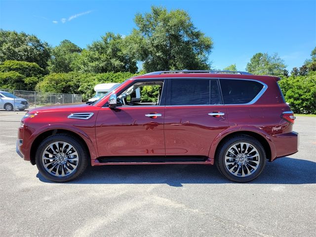 2024 Nissan Armada Platinum