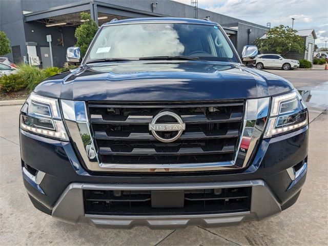 2024 Nissan Armada Platinum