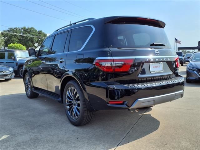 2024 Nissan Armada Platinum