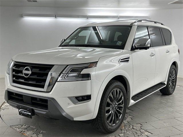 2024 Nissan Armada Platinum